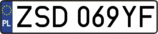 ZSD069YF