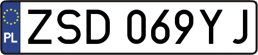 ZSD069YJ
