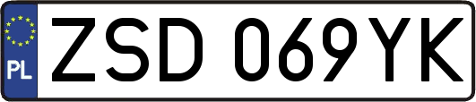 ZSD069YK
