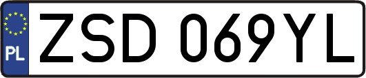 ZSD069YL