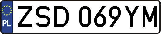 ZSD069YM