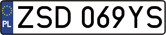 ZSD069YS