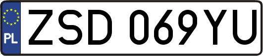 ZSD069YU