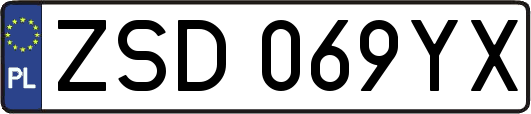 ZSD069YX