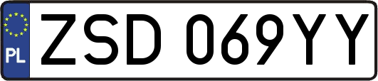 ZSD069YY
