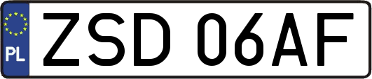 ZSD06AF
