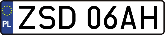 ZSD06AH