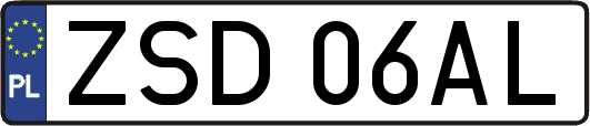 ZSD06AL