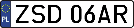 ZSD06AR