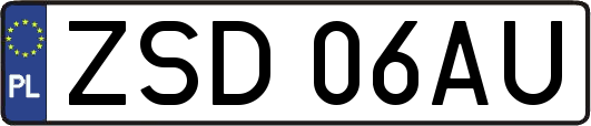 ZSD06AU