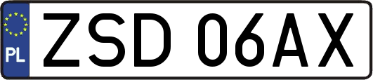 ZSD06AX