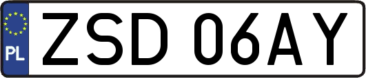 ZSD06AY