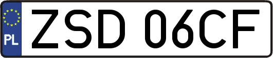 ZSD06CF
