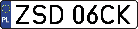 ZSD06CK