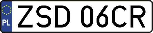 ZSD06CR