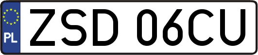 ZSD06CU