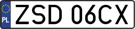 ZSD06CX