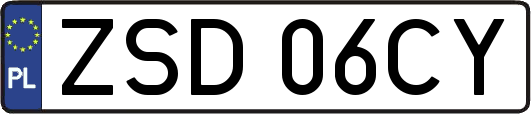 ZSD06CY