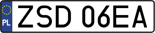 ZSD06EA