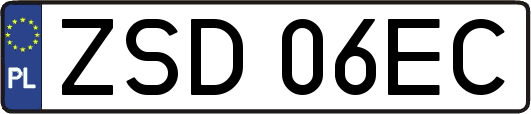 ZSD06EC