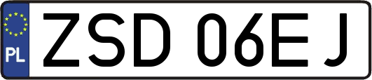 ZSD06EJ