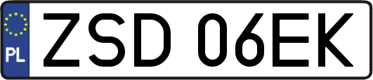 ZSD06EK