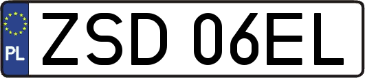 ZSD06EL