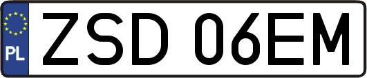 ZSD06EM
