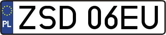 ZSD06EU