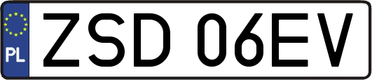 ZSD06EV