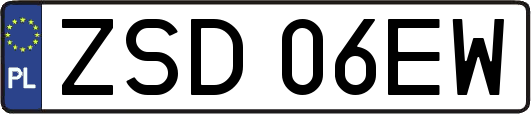ZSD06EW