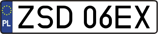 ZSD06EX