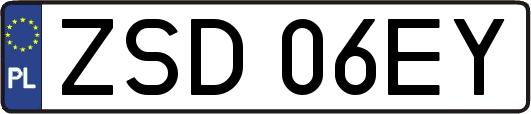ZSD06EY
