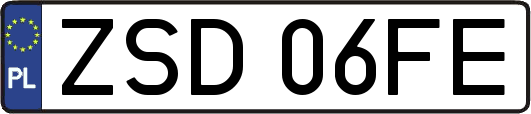 ZSD06FE