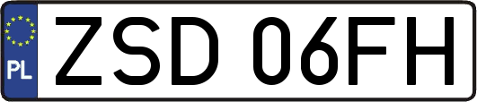 ZSD06FH