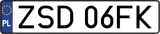 ZSD06FK