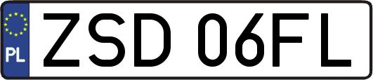 ZSD06FL