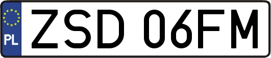ZSD06FM