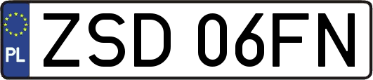 ZSD06FN