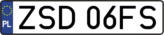 ZSD06FS