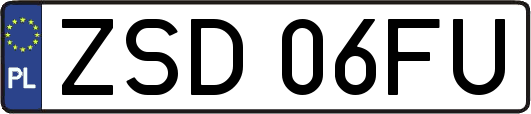ZSD06FU