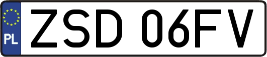 ZSD06FV