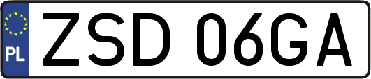 ZSD06GA