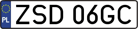 ZSD06GC