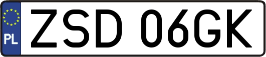 ZSD06GK