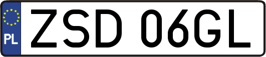 ZSD06GL