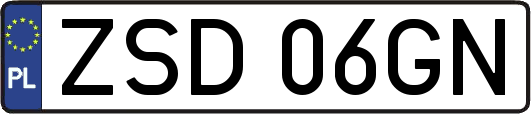 ZSD06GN