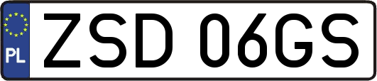 ZSD06GS