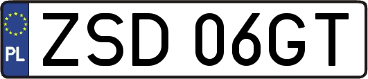 ZSD06GT