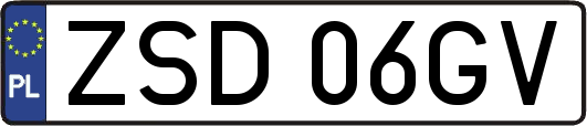 ZSD06GV